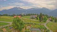 Archived webcam image showing Webcam Mountain Hotel Presslauer on 5 Aug 2026 at 18:46