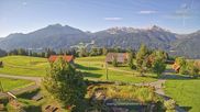 Archived webcam image showing Webcam Mountain Hotel Presslauer on 26 Aug 2026 at 08:54