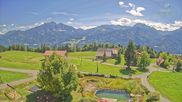 Archived webcam image showing Webcam Mountain Hotel Presslauer on 26 Aug 2026 at 14:54