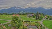 Archived webcam image showing Webcam Mountain Hotel Presslauer on 26 Aug 2026 at 18:54