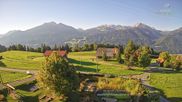 Archived webcam image showing Webcam Mountain Hotel Presslauer on 16 Sep 2026 at 08:49