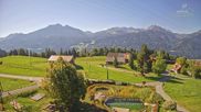 Archived webcam image showing Webcam Mountain Hotel Presslauer on 16 Sep 2026 at 10:49