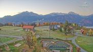 Archived webcam image showing Webcam Mountain Hotel Presslauer on 31 Oct 2026 at 06:17