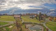 Archived webcam image showing Webcam Mountain Hotel Presslauer on 31 Oct 2026 at 10:17