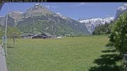 Archived webcam image showing Engelberg - Village trail cross country on 22 May 2026 at 14:32