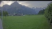 Archived webcam image showing Engelberg - Village trail cross country on 26 Jun 2026 at 06:15
