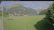 Archived webcam image showing Engelberg - Village trail cross country on 26 Jun 2026 at 18:15