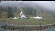 Archiviertes Webcam Bild: Engelberg: Skisprungschanze am 12.04.2026 um 10:19 Uhr