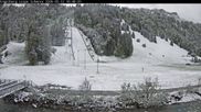 Archived webcam image showing Engelberg: Ski Jumping Hill on 12 May 2026 at 10:57