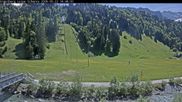 Archiviertes Webcam Bild: Engelberg: Skisprungschanze am 22.05.2026 um 14:41 Uhr