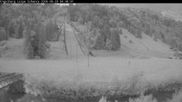 Archived webcam image showing Engelberg: Ski Jumping Hill on 28 Jun 2026 at 04:58