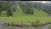 Archiviertes Webcam Bild: Engelberg: Skisprungschanze am 30.08.2026 um 16:35 Uhr