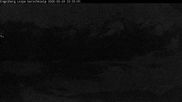 Archived webcam image showing Engelberg: View Gerschnialp on 25 Mar 2026 at 00:14