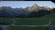 Archiviertes Webcam Bild: Engelberg: Gerschnialp am 29.05.2026 um 20:02 Uhr