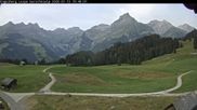 Archiviertes Webcam Bild: Engelberg: Gerschnialp am 14.07.2026 um 06:51 Uhr