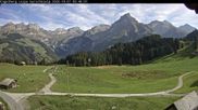 Archiviertes Webcam Bild: Engelberg: Gerschnialp am 07.10.2026 um 10:44 Uhr