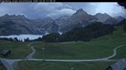 Archiviertes Webcam Bild: Engelberg: Gerschnialp am 20.10.2026 um 18:24 Uhr
