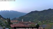 Archiviertes Webcam Bild: Casa Magia Vesio, Tremosine sul Garda am 12.04.2026 um 06:17 Uhr