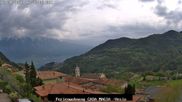 Archiviertes Webcam Bild: Casa Magia Vesio, Tremosine sul Garda am 12.04.2026 um 16:17 Uhr