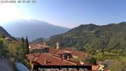 Archiviertes Webcam Bild: Casa Magia Vesio, Tremosine sul Garda am 12.07.2026 um 08:09 Uhr