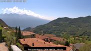 Archiviertes Webcam Bild: Casa Magia Vesio, Tremosine sul Garda am 12.07.2026 um 12:09 Uhr