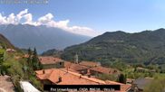 Archiviertes Webcam Bild: Casa Magia Vesio, Tremosine sul Garda am 12.07.2026 um 14:09 Uhr