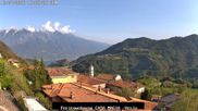 Archiviertes Webcam Bild: Casa Magia Vesio, Tremosine sul Garda am 12.07.2026 um 18:09 Uhr