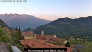 Archiviertes Webcam Bild: Casa Magia Vesio, Tremosine sul Garda am 12.07.2026 um 20:09 Uhr