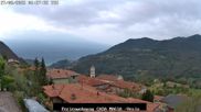 Archived webcam image showing Tremosine sul Garda, Casa Magia Gardasee on 27 Aug 2026 at 06:06