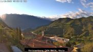 Archiviertes Webcam Bild: Casa Magia Vesio, Tremosine sul Garda am 11.10.2026 um 08:00 Uhr