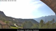 Archived webcam image showing Lake Garda, Tremosine sul Garda, villa on 22 Jun 2026 at 08:33