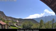 Archived webcam image showing Lake Garda, Tremosine sul Garda, villa on 22 Jun 2026 at 12:33