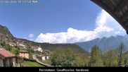 Archiviertes Webcam Bild: Tremosine sul Garda, Gardasee, Villa am 22.06.2026 um 14:00 Uhr