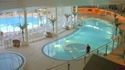 Archived webcam image showing Geinberg Spa Resort indoor on 6 Aug 2026 at 06:46