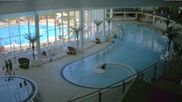 Archived webcam image showing Geinberg Spa Resort indoor on 6 Aug 2026 at 10:46