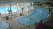 Archived webcam image showing Geinberg Spa Resort indoor on 6 Aug 2026 at 12:46