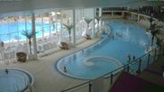 Archived webcam image showing Geinberg Spa Resort indoor on 6 Aug 2026 at 14:46