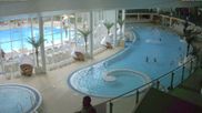 Archived webcam image showing Geinberg Spa Resort indoor on 6 Aug 2026 at 16:46