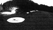 Archived webcam image showing Gladbeck Balloon launch site on 3 May 2026 at 00:56