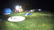 Archived webcam image showing Gladbeck Balloon launch site on 3 May 2026 at 02:56