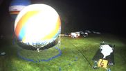 Archived webcam image showing Gladbeck Balloon launch site on 3 May 2026 at 04:56