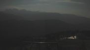 Archived webcam image showing Plose Brixen - View Top Station Plancios Chair Lift on 29 Jul 2026 at 00:03