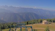 Archived webcam image showing Plose Brixen - View Top Station Plancios Chair Lift on 29 Jul 2026 at 08:03