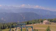 Archived webcam image showing Plose Brixen - View Top Station Plancios Chair Lift on 29 Jul 2026 at 10:03