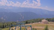 Archived webcam image showing Plose Brixen - View Top Station Plancios Chair Lift on 29 Jul 2026 at 12:03
