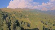 Archiviertes Webcam Bild: Plose-Brixen: Bergstation Sessellift Palmschoss am 29.07.2026 um 18:11 Uhr