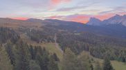 Archived webcam image showing Plose Brixen - View Top Station Plancios Chair Lift on 13 Sep 2026 at 06:04
