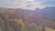 Archived webcam image showing Plose Brixen - View Top Station Plancios Chair Lift on 13 Sep 2026 at 08:04