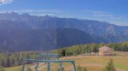 Archived webcam image showing Plose Brixen - View Top Station Plancios Chair Lift on 13 Sep 2026 at 10:04
