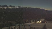 Archived webcam image showing Plose Brixen - View Top Station Plancios Chair Lift on 29 Oct 2026 at 02:38
